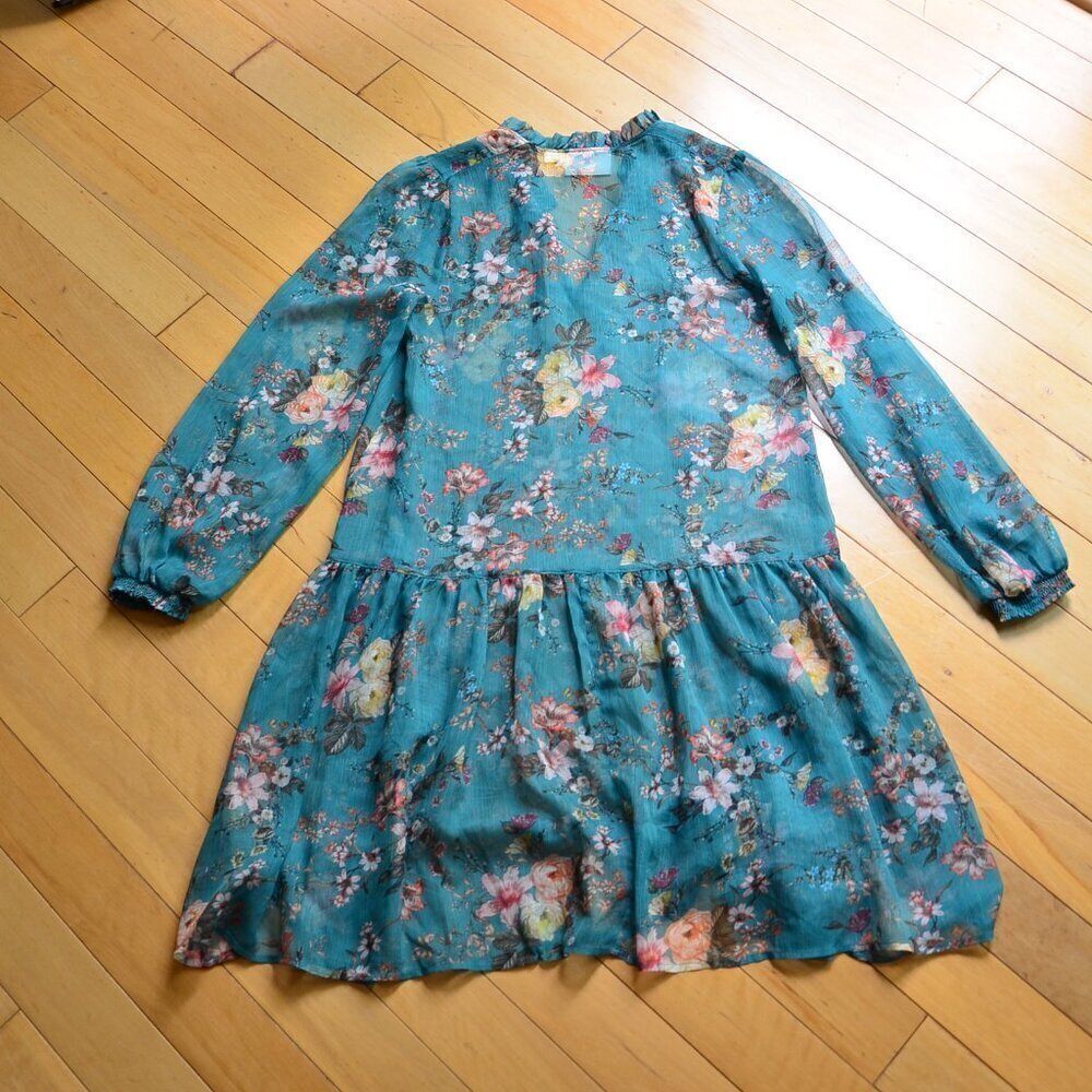 Maeve by Anthropology Emmy Tunic Dress Size XS - Picture 10 of 14